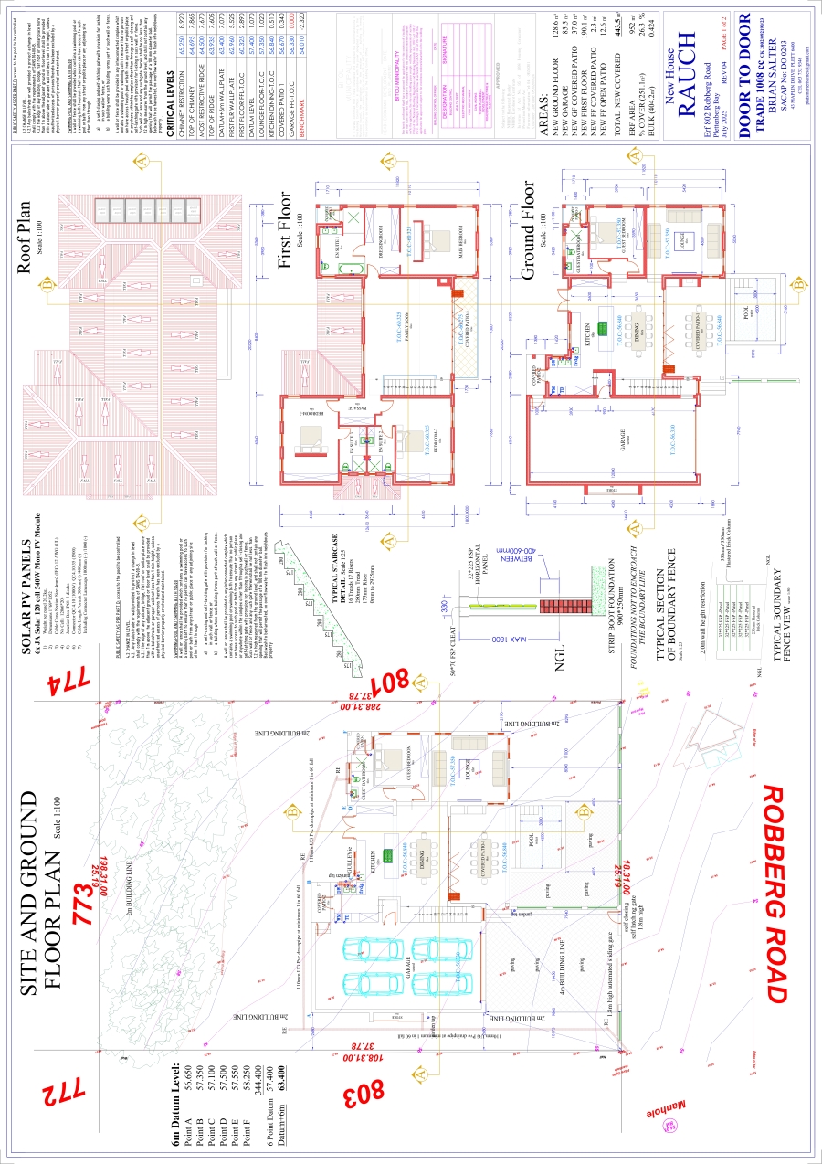 4 Bedroom Property for Sale in Upper Robberg Western Cape